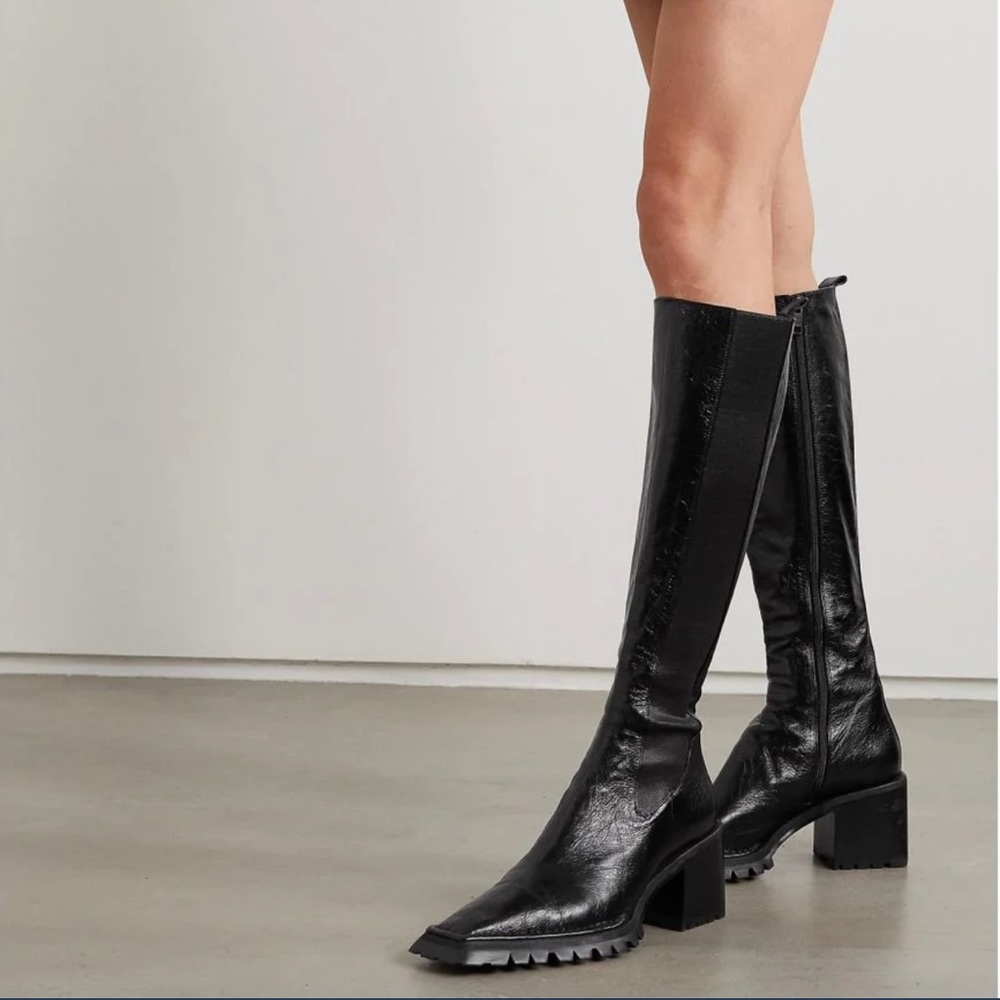 Alexander Wang Parker Knee High Tall Boots 38
